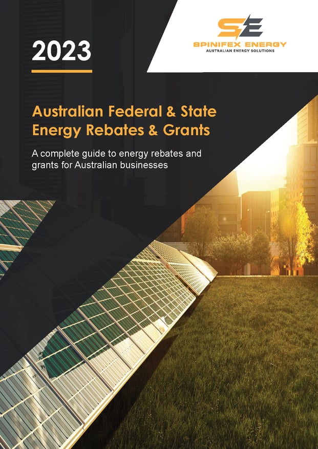 Australian Energy Rebate Guide For Businesses